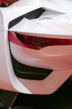 Citroen GT Concept 2008 года